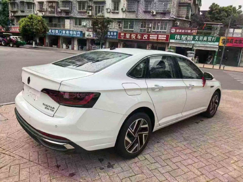 泸州25年大众速腾7