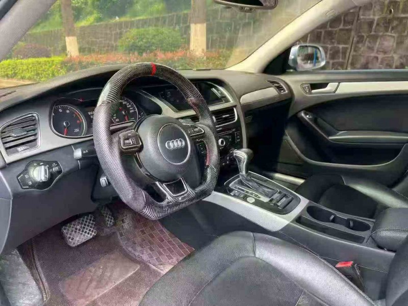 绵阳16年奥迪A4L4