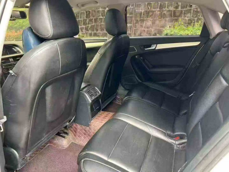 绵阳16年奥迪A4L5