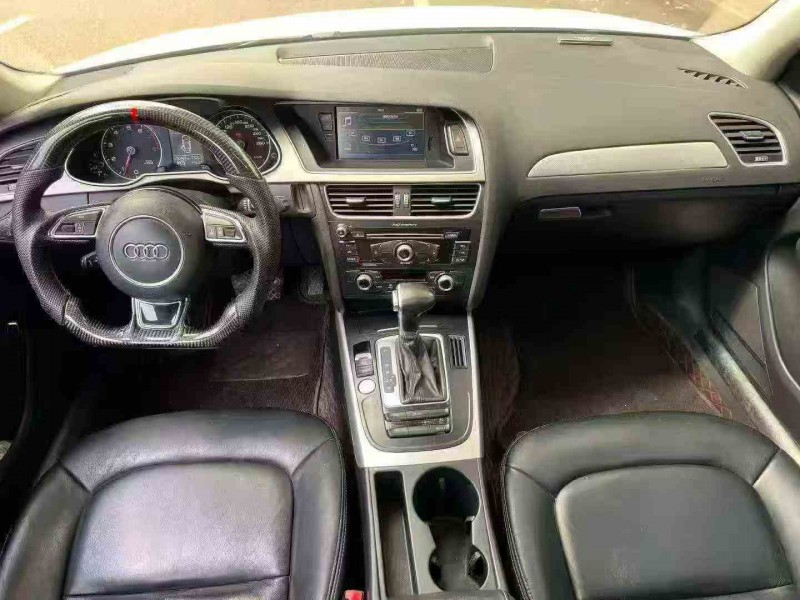 绵阳16年奥迪A4L6