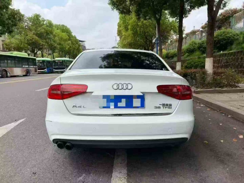 绵阳16年奥迪A4L9