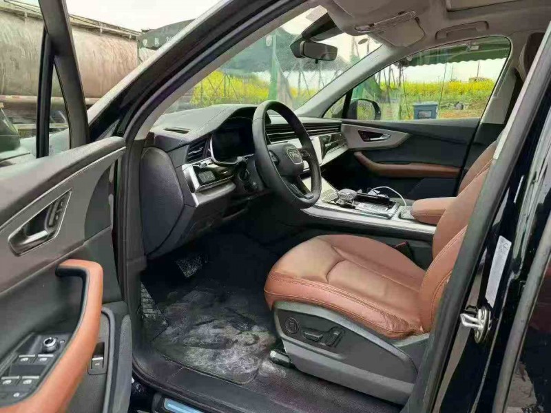 绵阳24年奥迪Q74