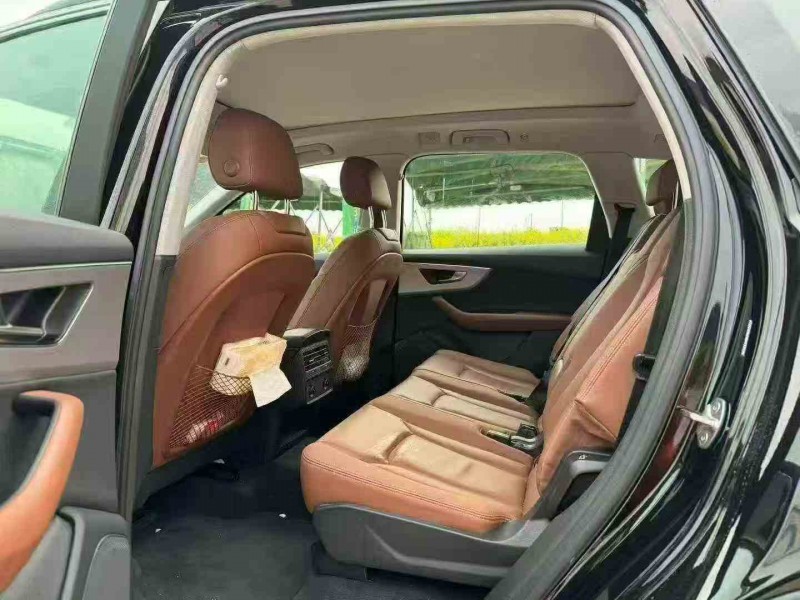 绵阳24年奥迪Q75