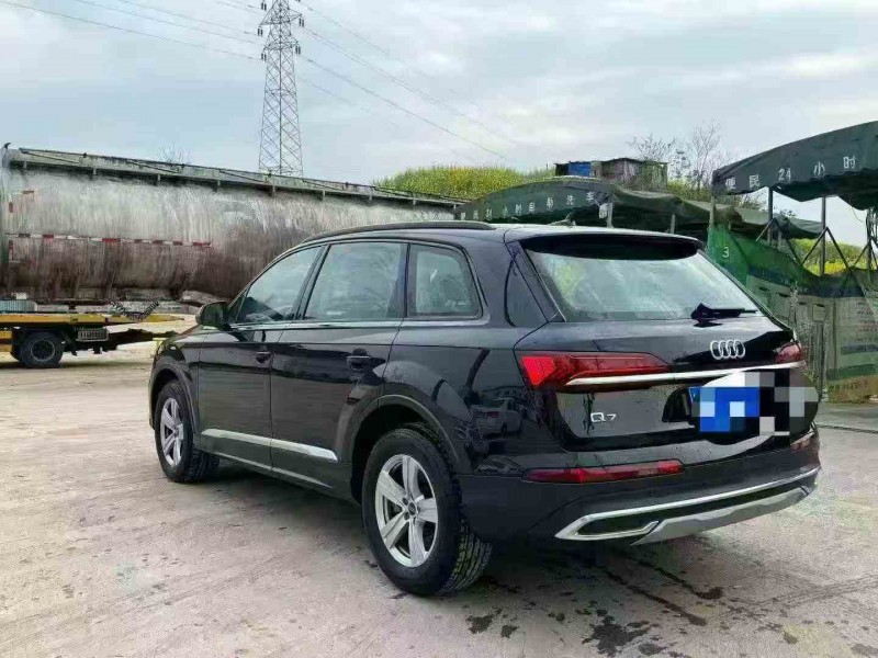 绵阳24年奥迪Q79