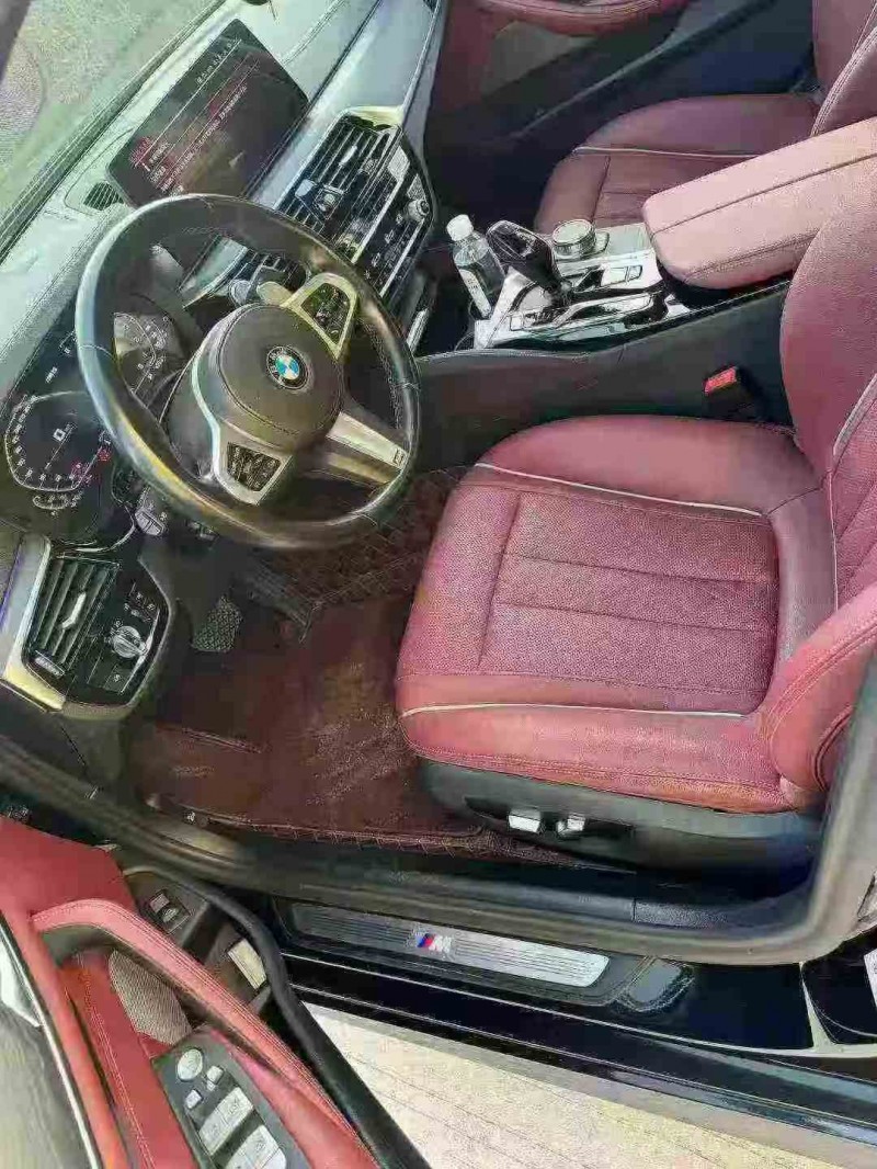 北海21年寶馬5系5