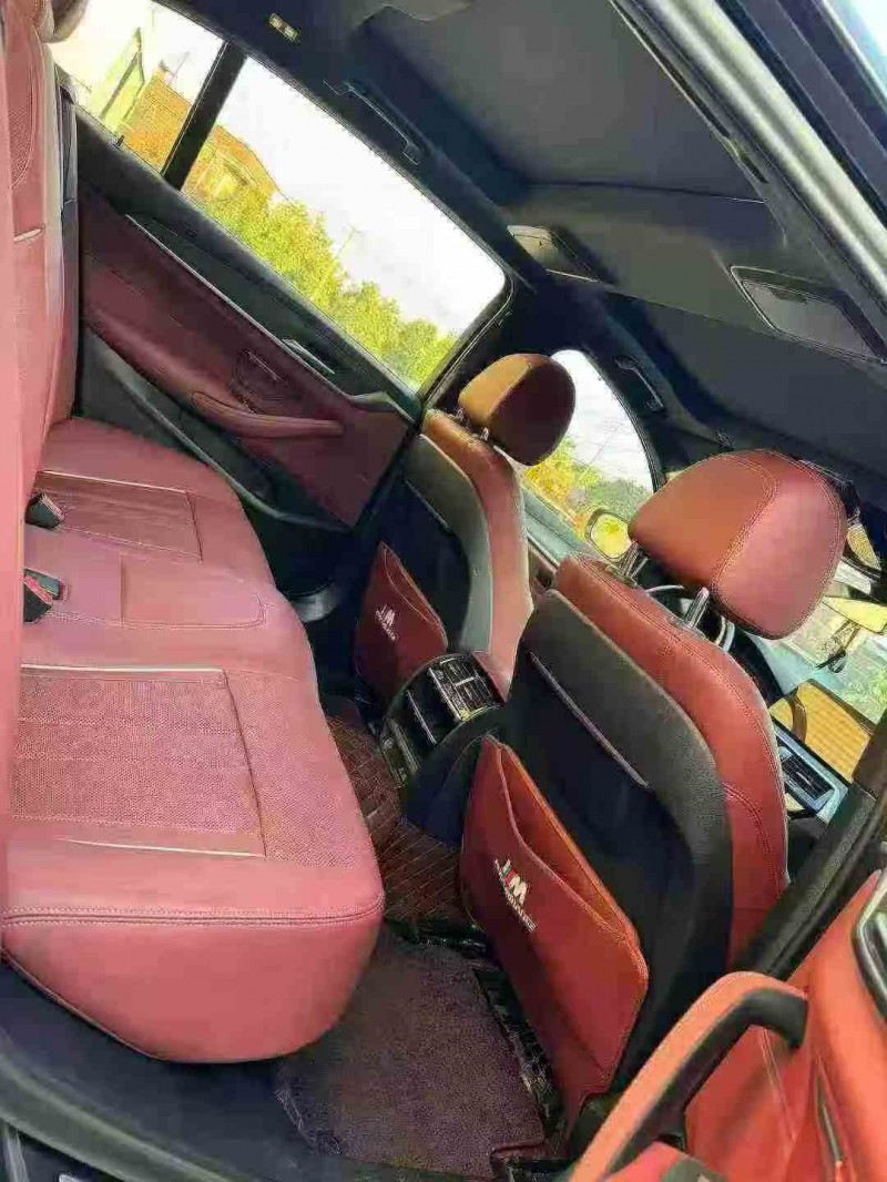 北海21年寶馬5系7