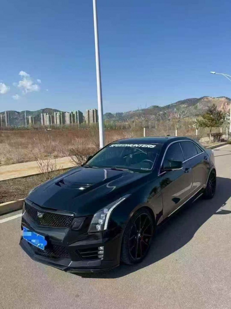 天水18年凯迪拉克ATS2