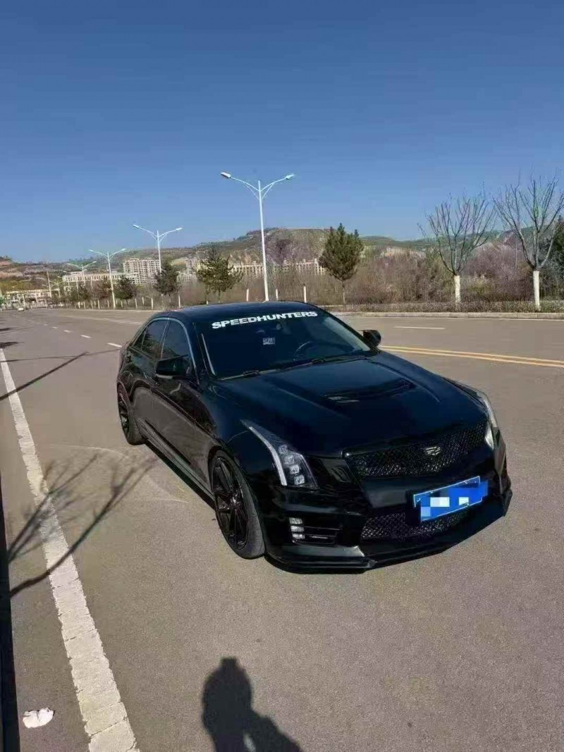 天水18年凯迪拉克ATS3