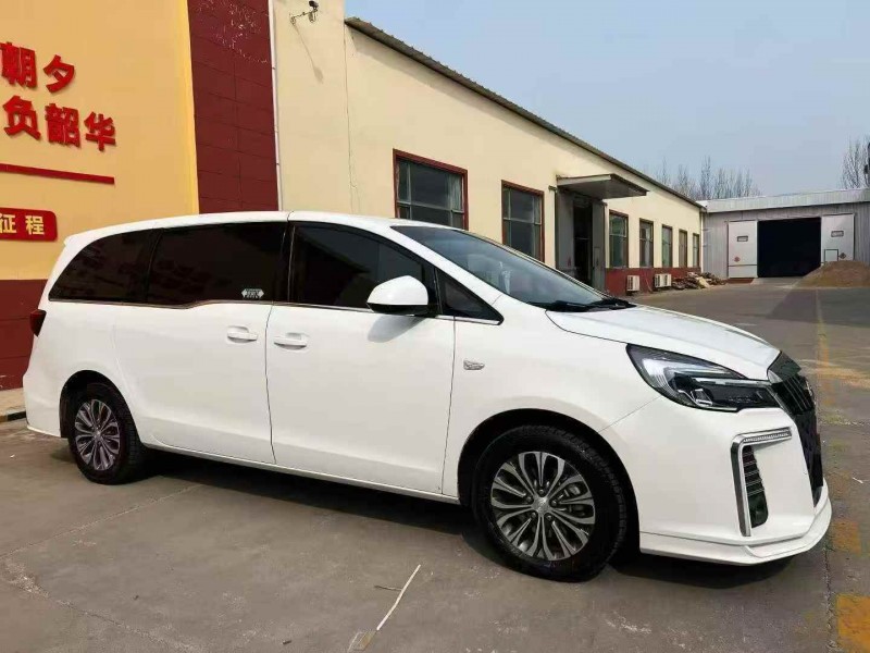 濟寧20年別克GL83