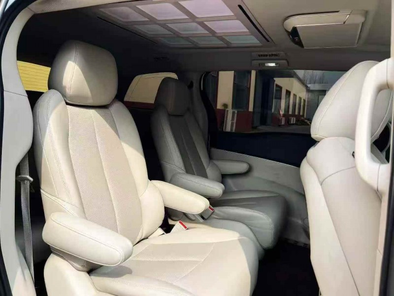 濟寧20年別克GL86