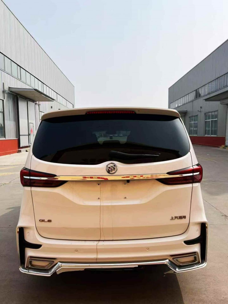 濟寧20年別克GL89