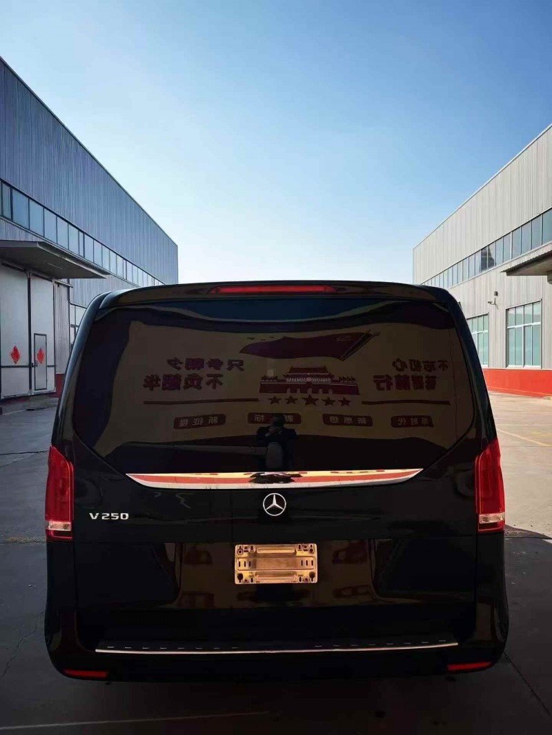東營19年奔馳V9