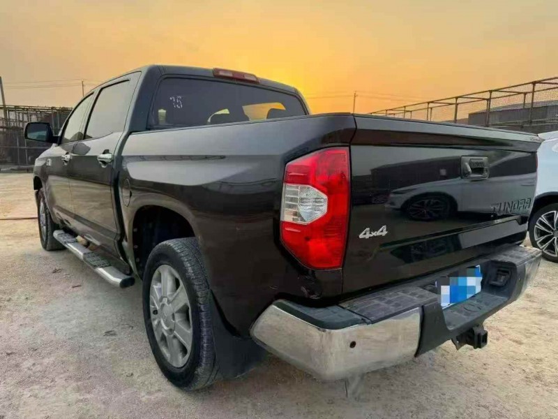 青島20年豐田坦途8