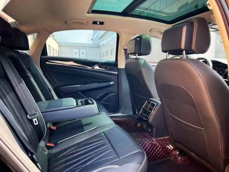 煙臺23年大眾帕薩特5