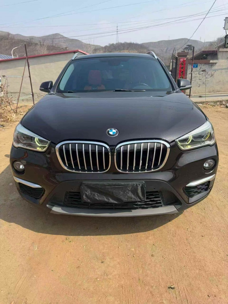 邯郸17年宝马X11