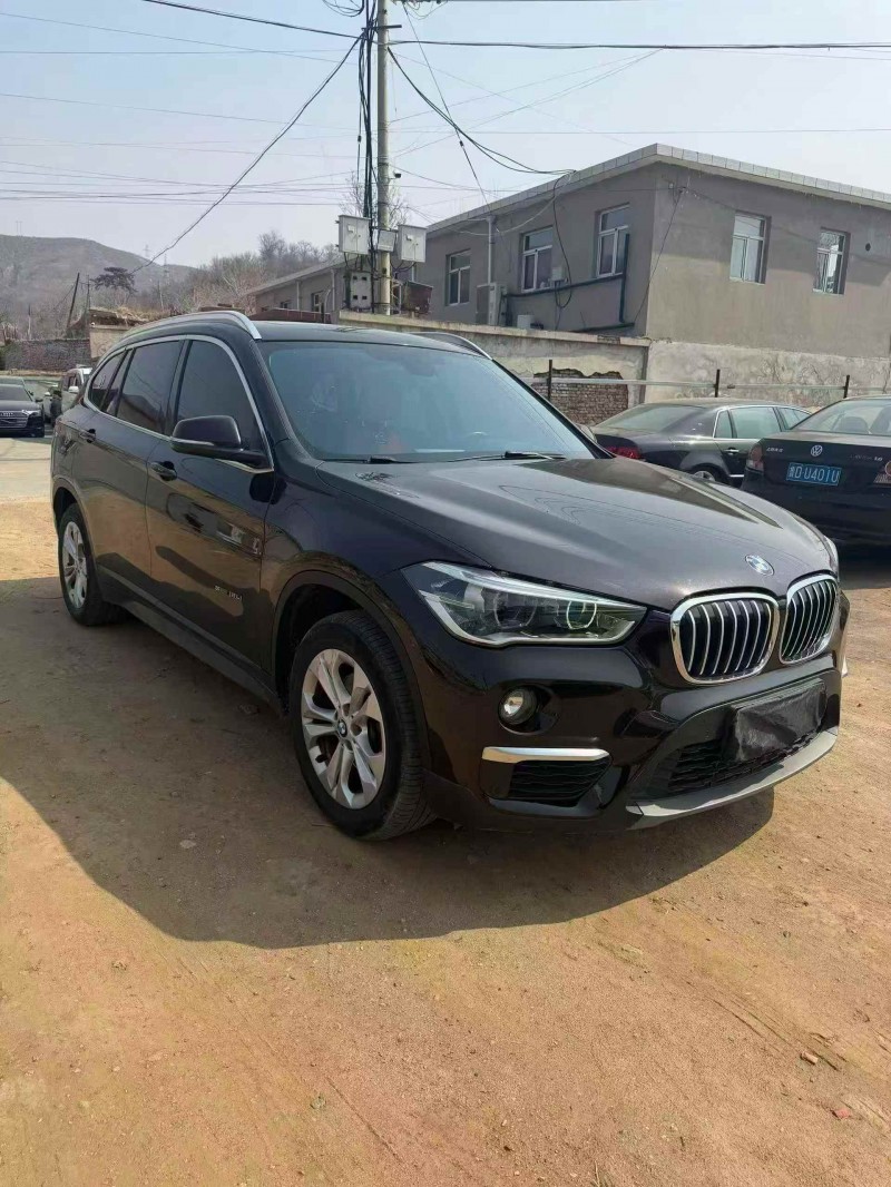 邯郸17年宝马X13