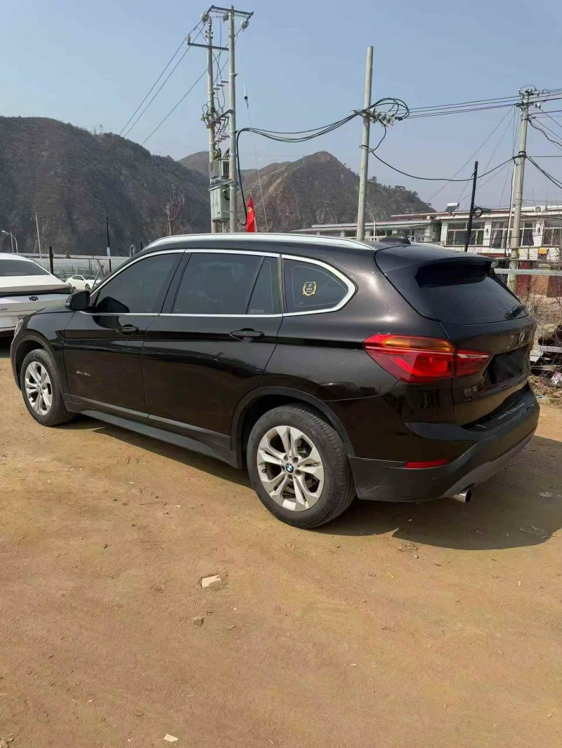 邯郸17年宝马X17