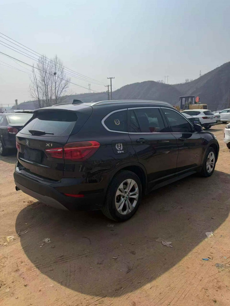邯郸17年宝马X18