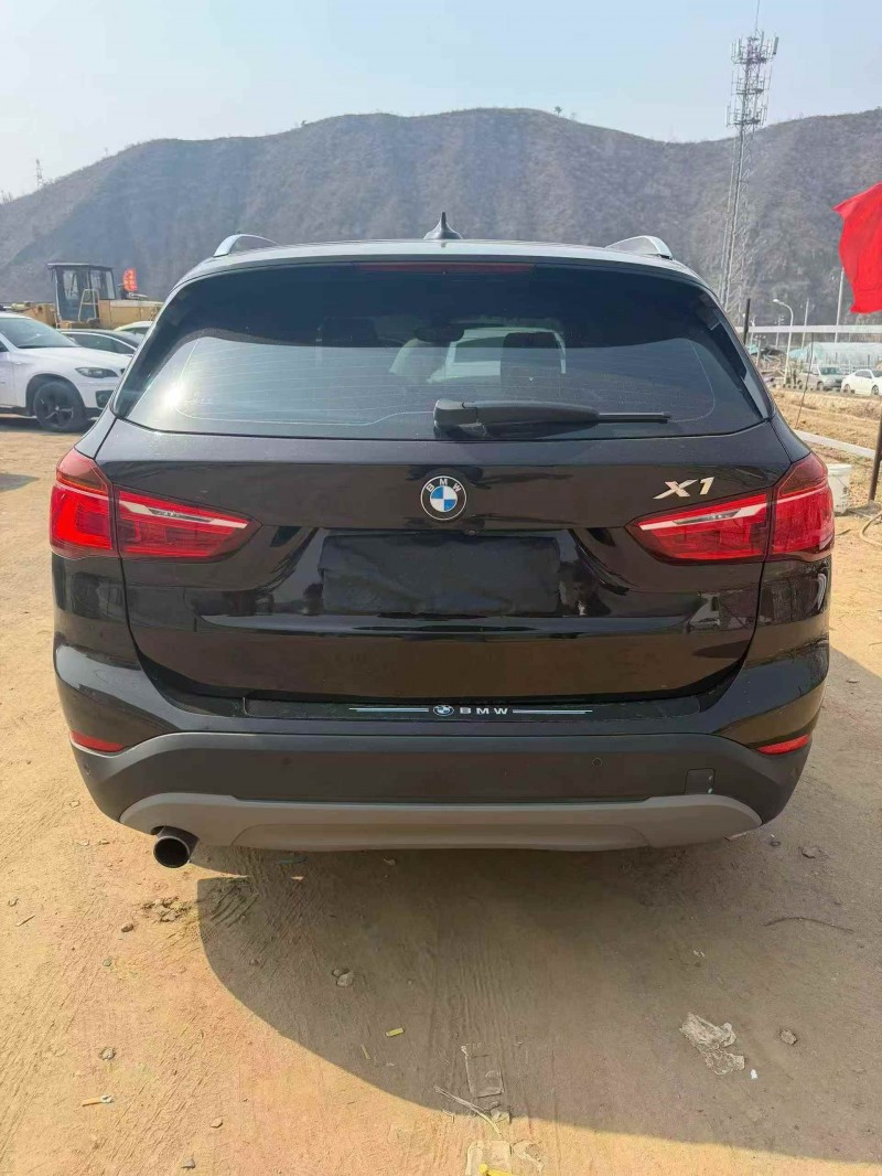 邯郸17年宝马X19