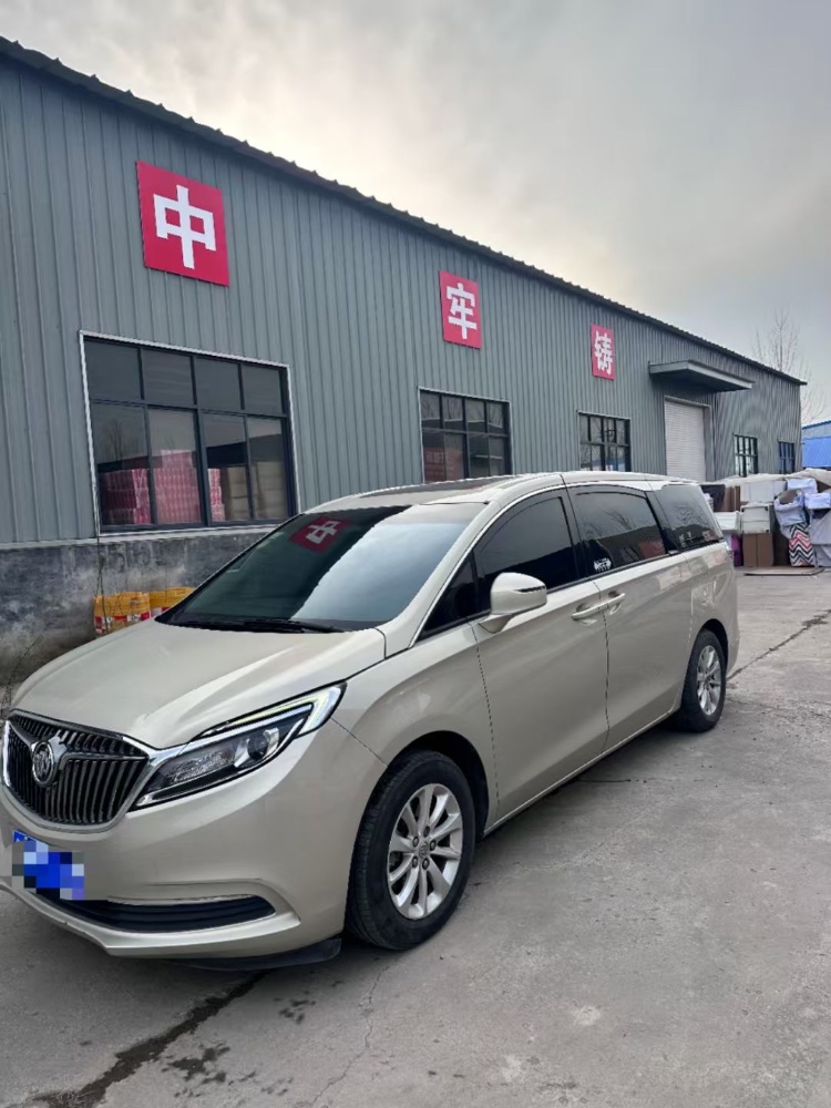 菏泽18年别克GL83