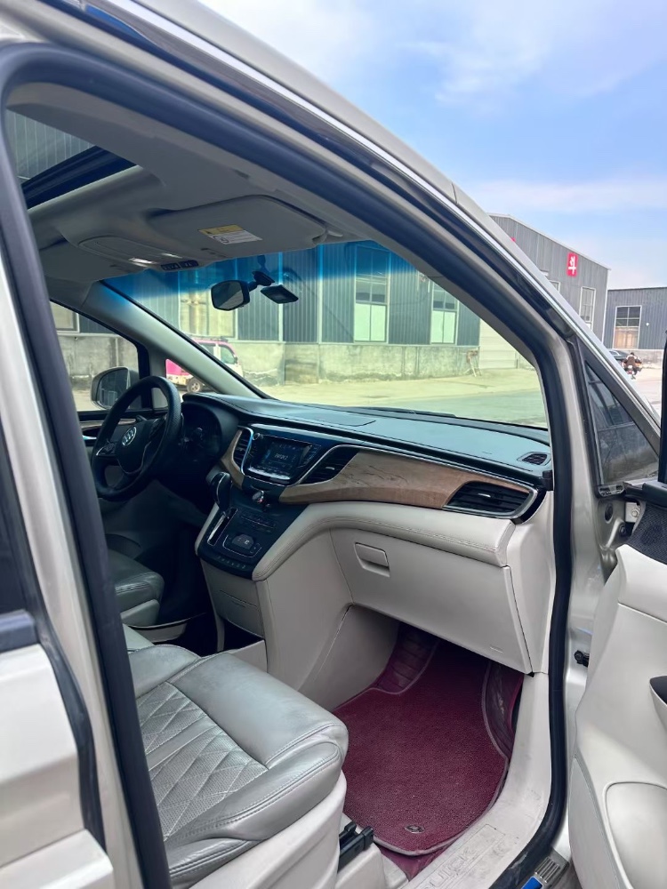 菏泽18年别克GL86