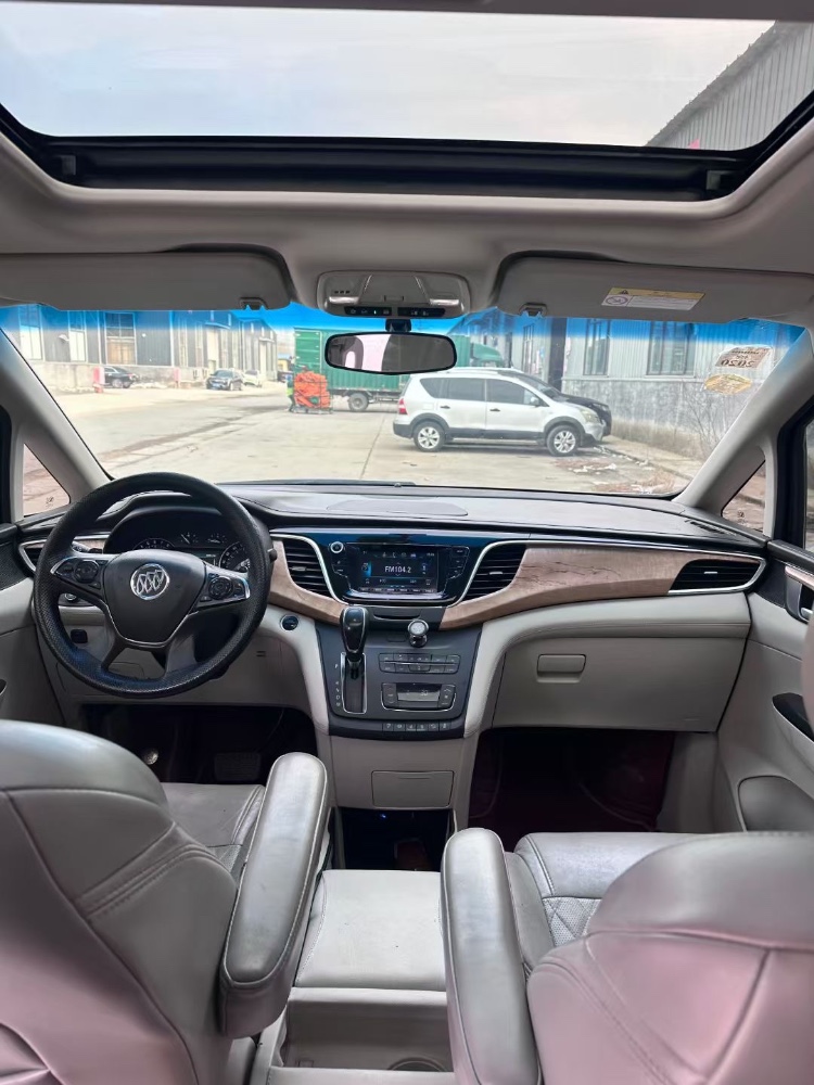 菏泽18年别克GL88