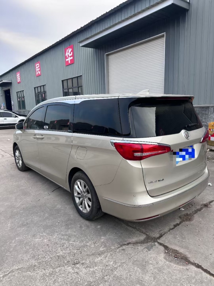 菏泽18年别克GL810