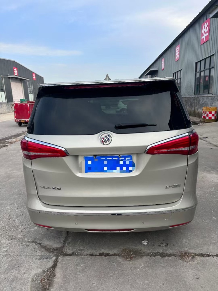 菏泽18年别克GL814