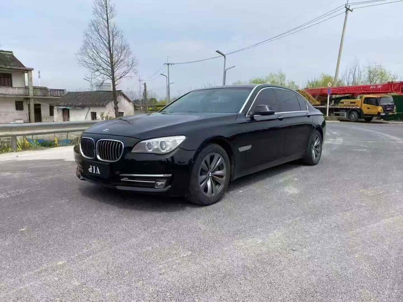 温州14年宝马7系3