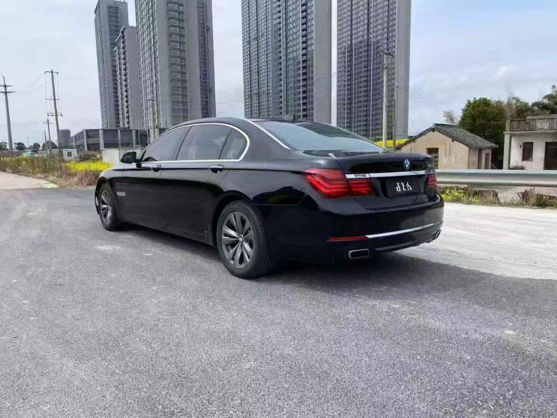 温州14年宝马7系6