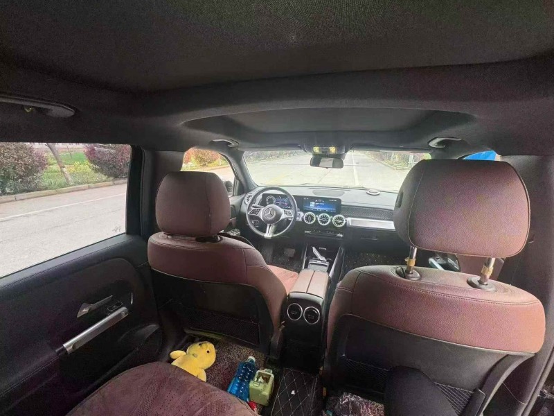 安阳24年奔驰GLB4