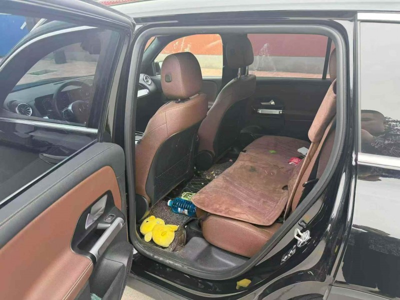 安阳24年奔驰GLB5