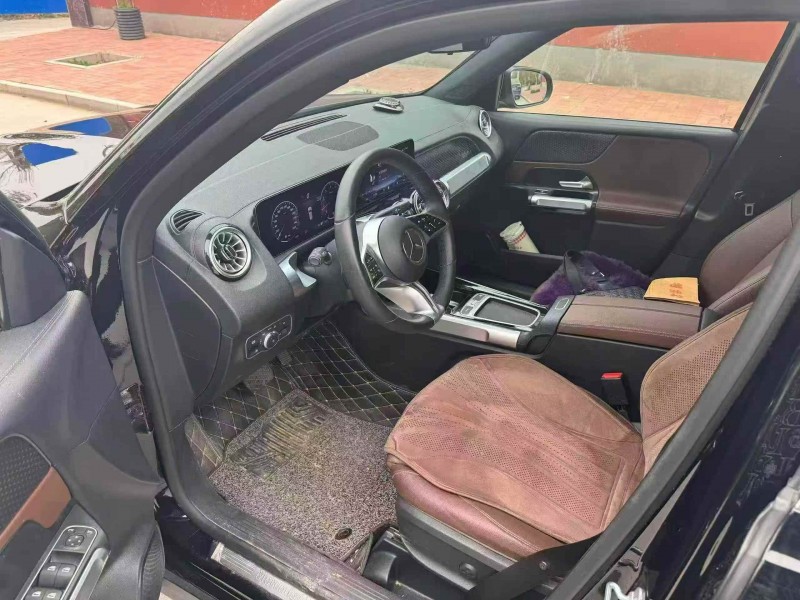 安阳24年奔驰GLB6