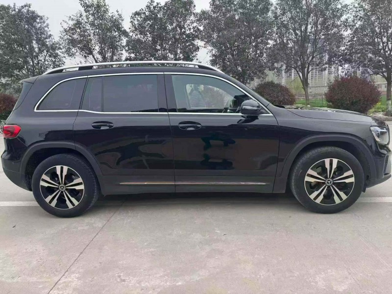 安阳24年奔驰GLB7