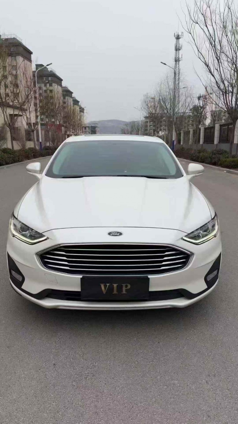 枣庄21年福特蒙迪欧1