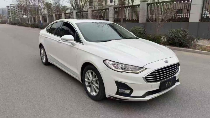 枣庄21年福特蒙迪欧2