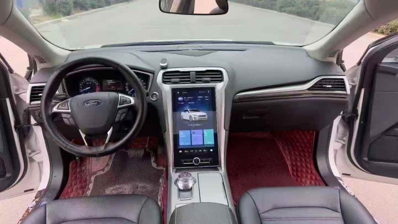 枣庄21年福特蒙迪欧5