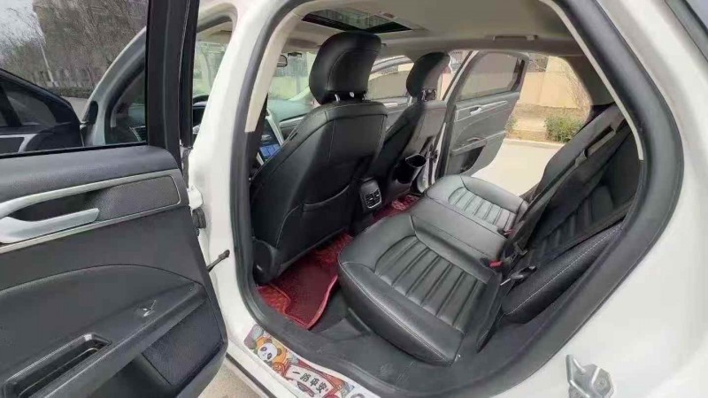 枣庄21年福特蒙迪欧6