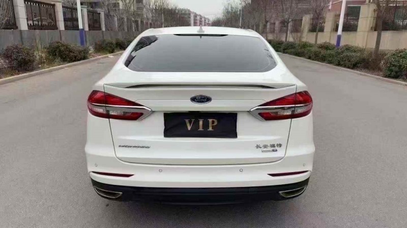 枣庄21年福特蒙迪欧7