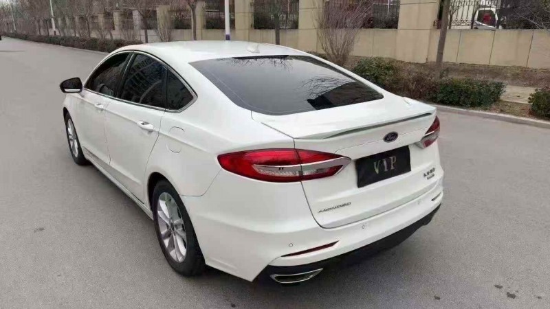 枣庄21年福特蒙迪欧9