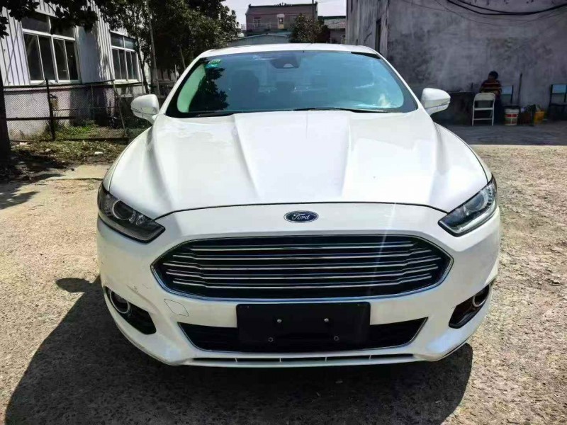 苏州15年福特蒙迪欧1