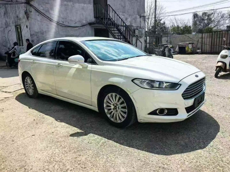 苏州15年福特蒙迪欧2