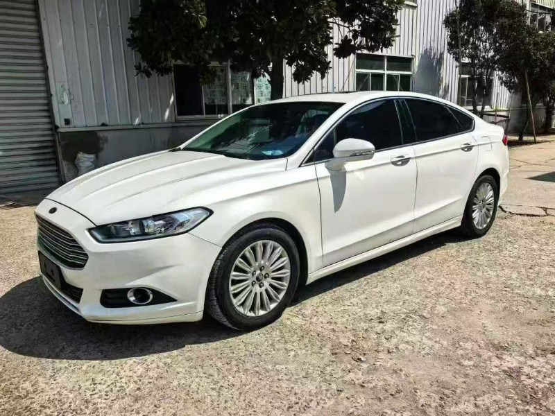 苏州15年福特蒙迪欧3