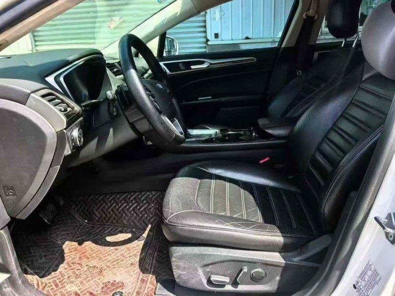 苏州15年福特蒙迪欧4