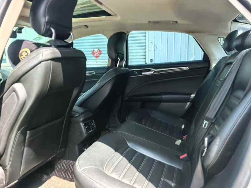 苏州15年福特蒙迪欧5