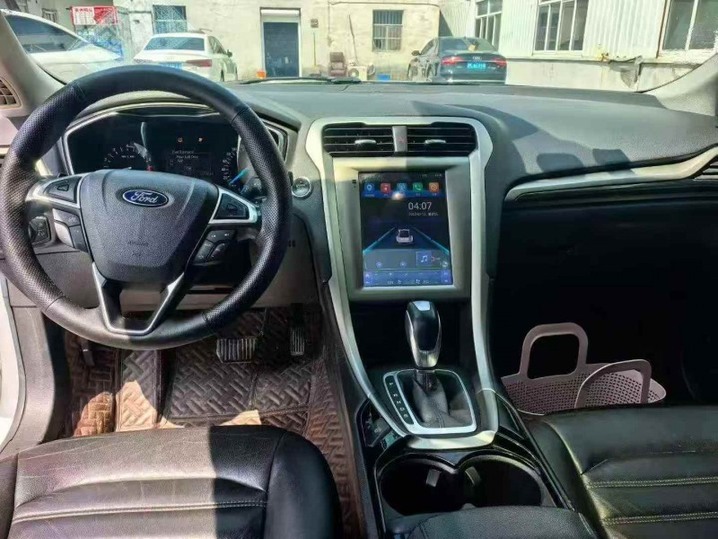 苏州15年福特蒙迪欧6