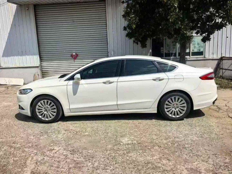 苏州15年福特蒙迪欧7