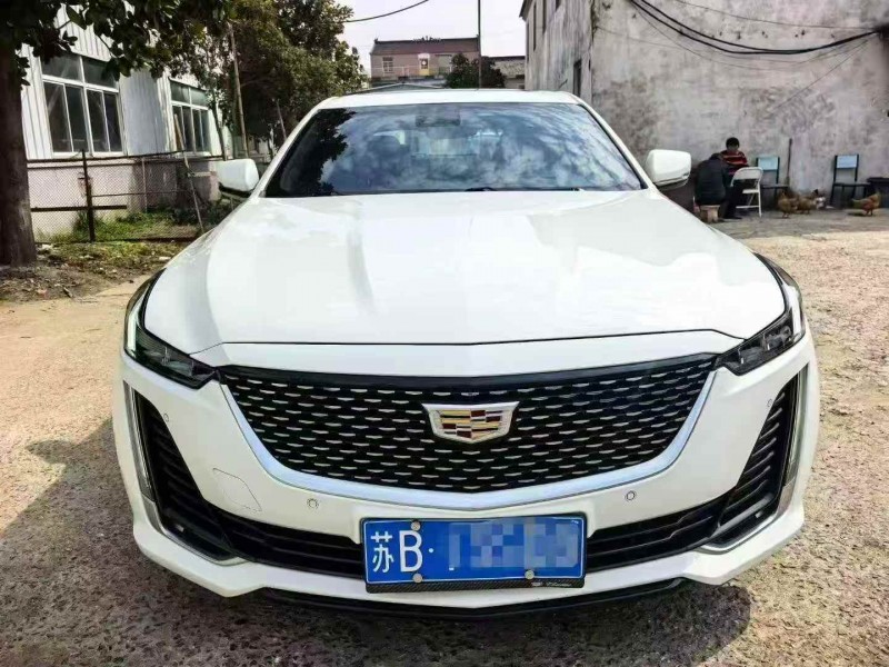 苏州21年凯迪拉克CT51
