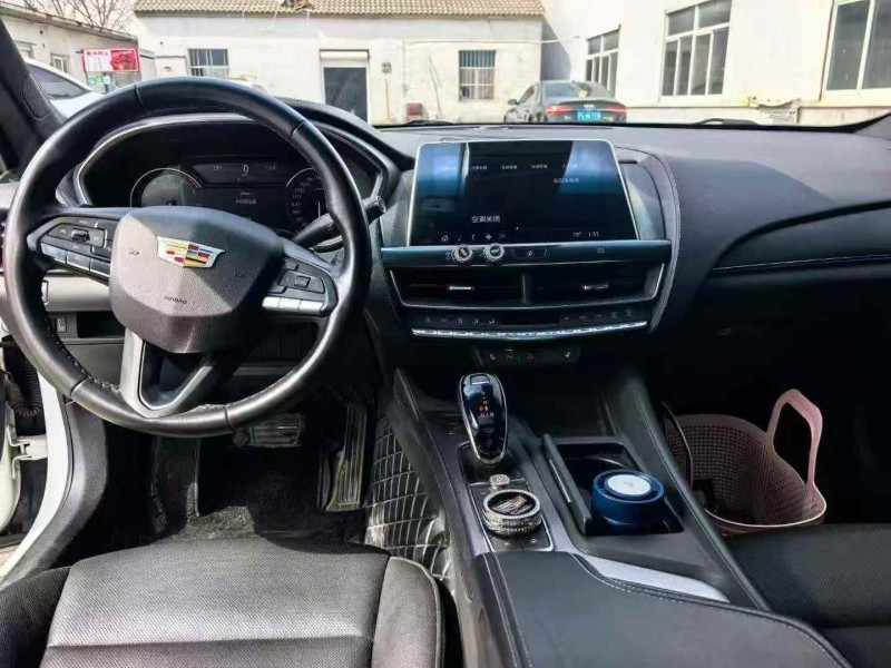 苏州21年凯迪拉克CT54