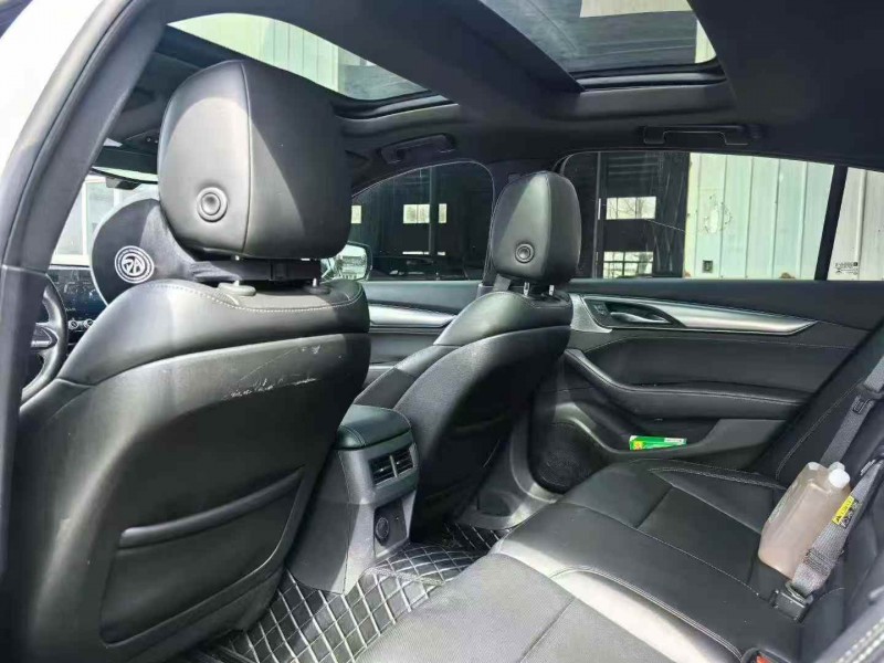 苏州21年凯迪拉克CT56